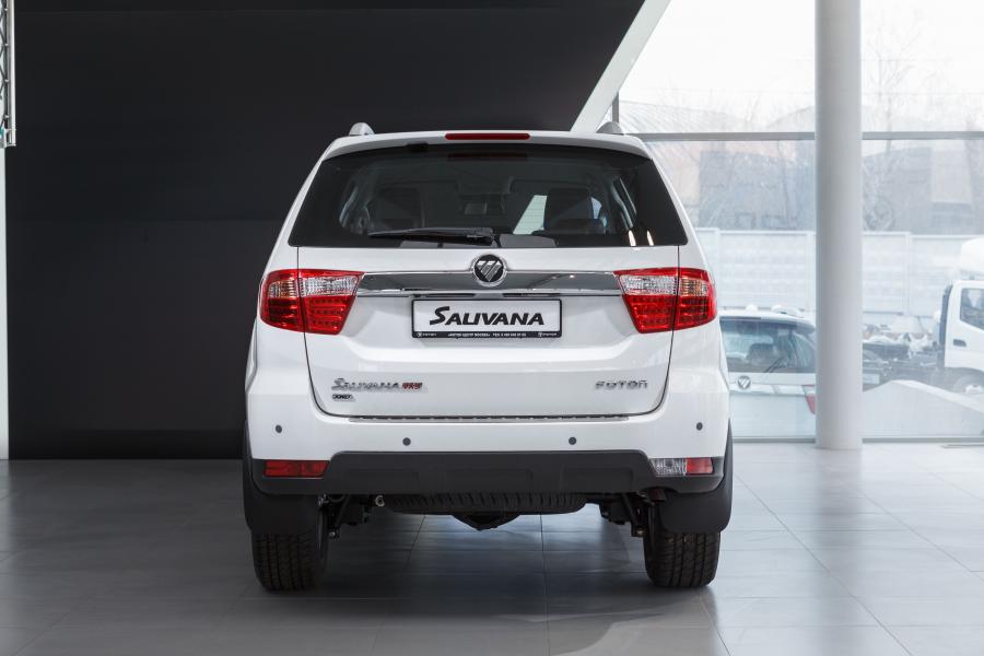  Foton Sauvana 2015 года  (фото 36 из 192)